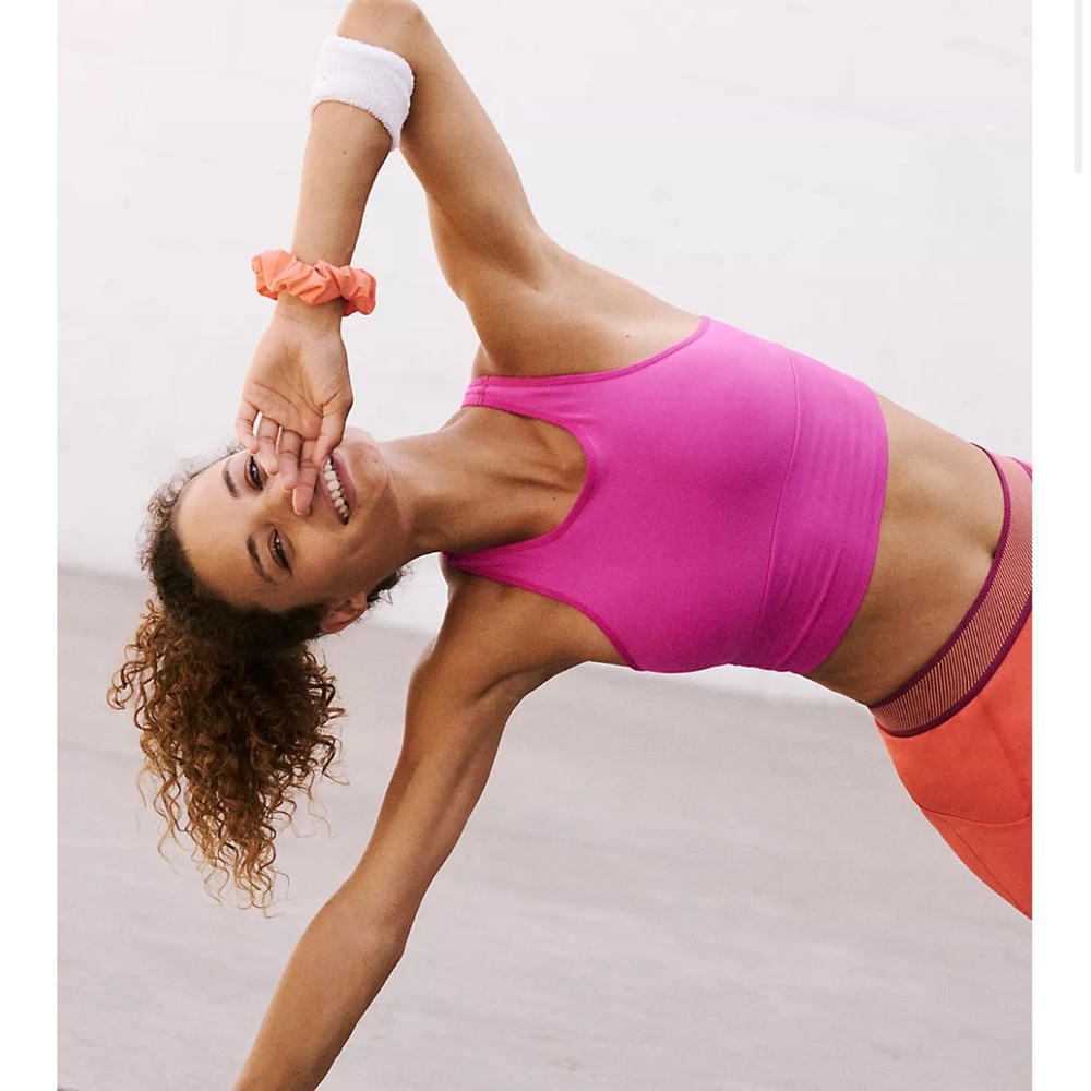 FP movement bra top